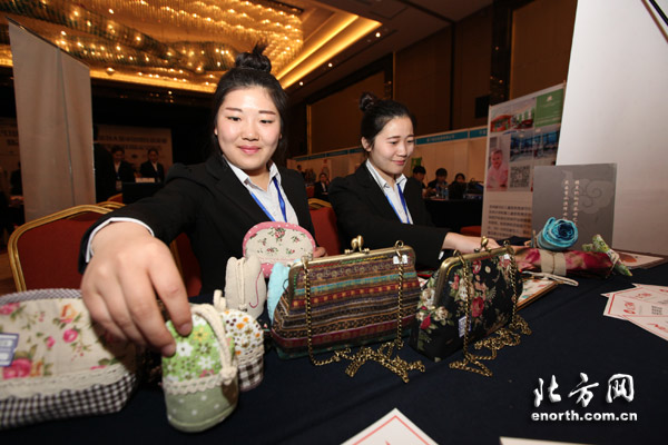 中国(天津)品牌策划项目展示交流会在津启幕-新闻中心-北方网